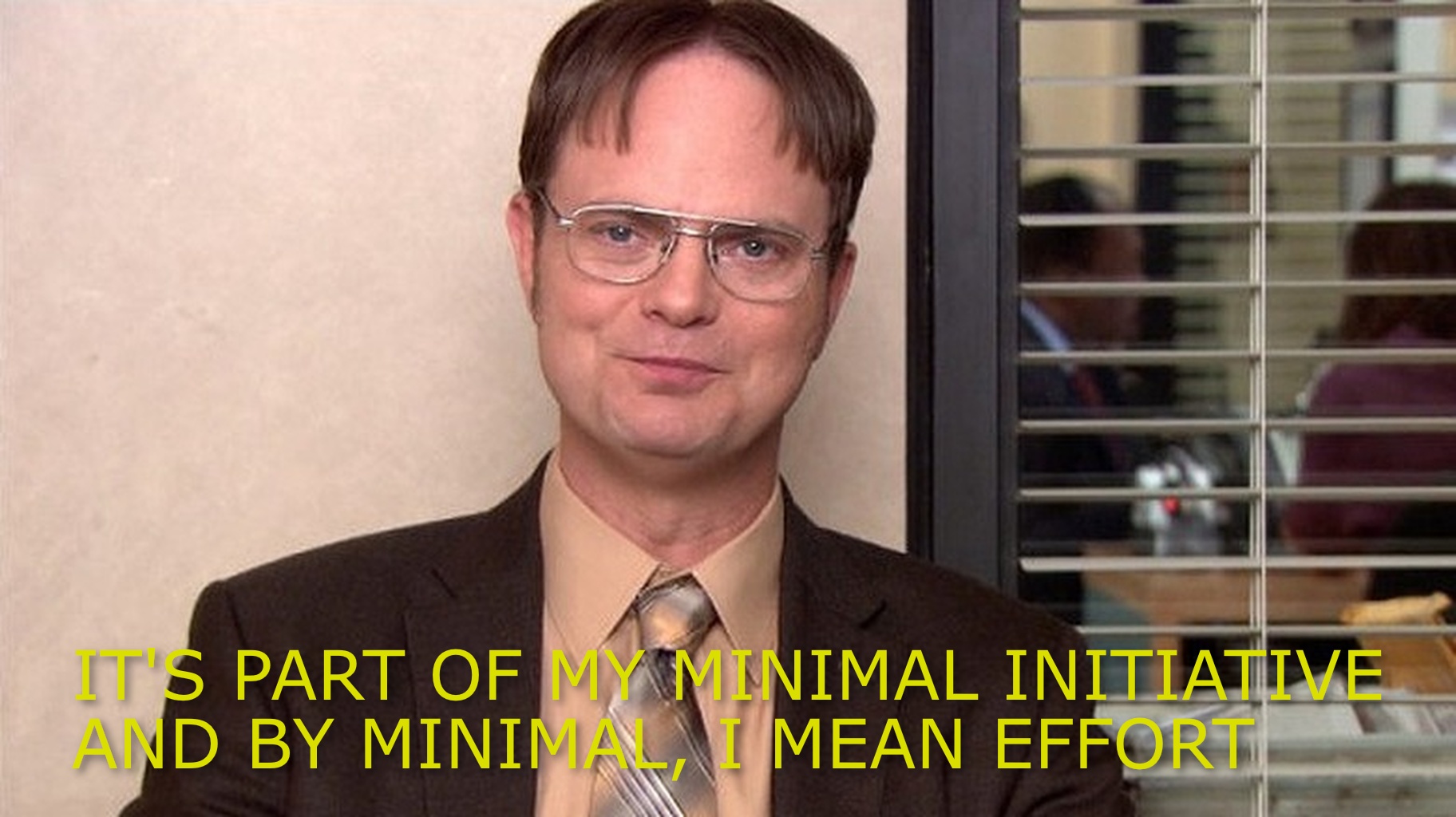 Minimal