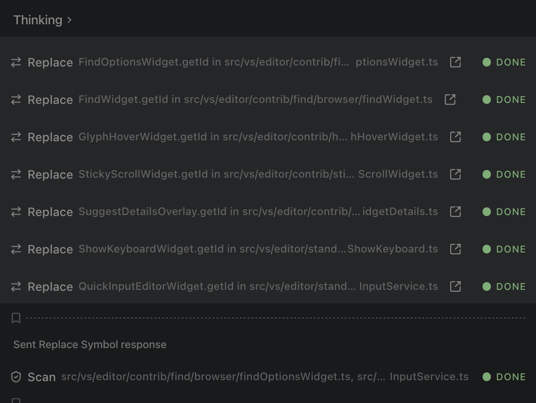 AST-Native Precision